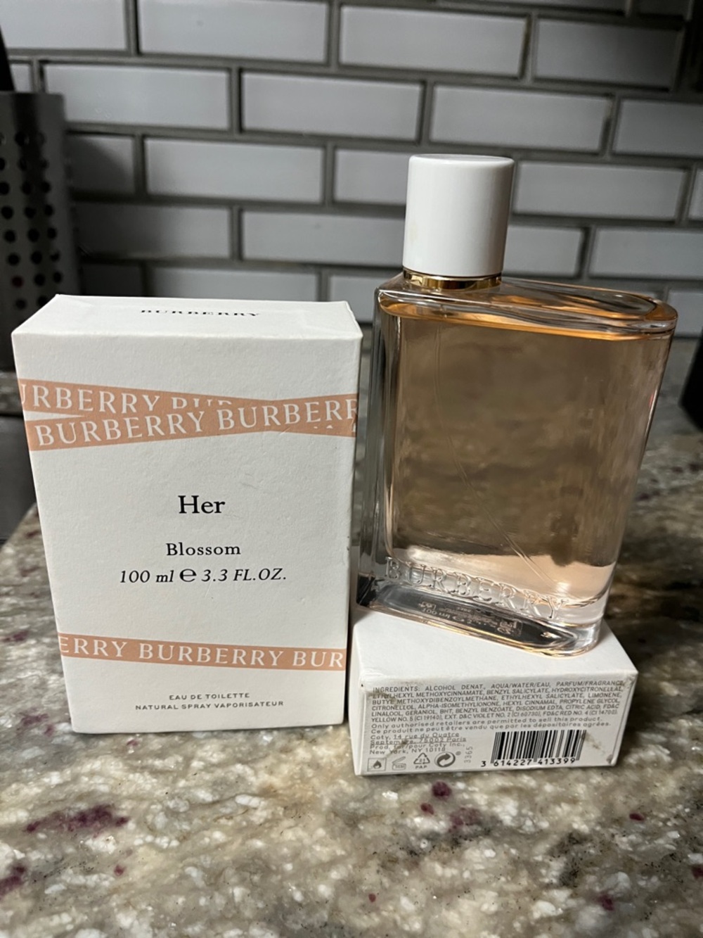 Burberry Her Blossom Perfume